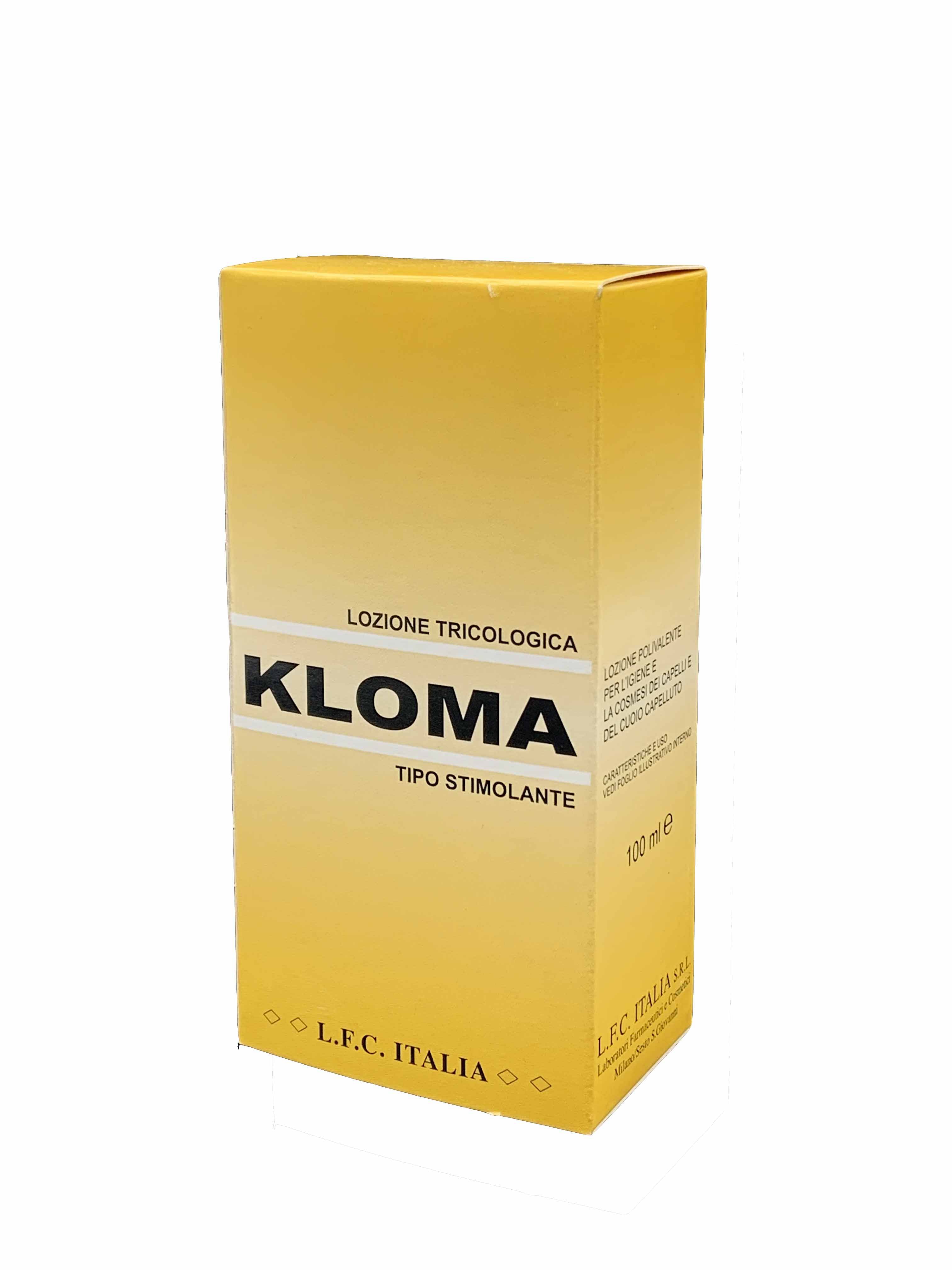 Kloma Stim Lozione 100 Ml