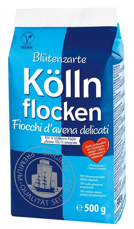 KOLLN FIOCCHI AVENA TENERI 500 G