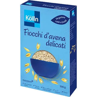 KOLLN FIOCCHI AVENA TENERI 500 G