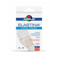 RETE TUBOLARE ELASTICA IPOALLERGENICA MASTER-AID ELASTINA MANO/POLSO 3 MT IN TENSIONE CALIBRO 3 CM
