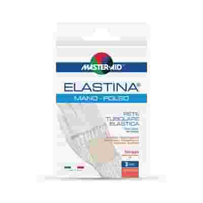 RETE TUBOLARE ELASTICA IPOALLERGENICA MASTER-AID ELASTINA MANO/POLSO 3 MT IN TENSIONE CALIBRO 3 CM