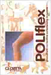 CIZETA ORTO' POLIFLEX GINOCCHIERA DF COTONE BEIGE 6 1PZ