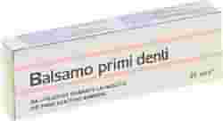BALSAMO PRIMI DENTI 25 ML