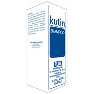 Shampoo Kutin al Collagene Vegetale per Capelli, 200ml