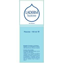 Laderm Lozione Detergente per pelli delicate, 150ml