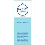 Laderm Lozione Detergente per pelli delicate, 150ml