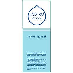 Laderm Lozione Detergente 150 Ml