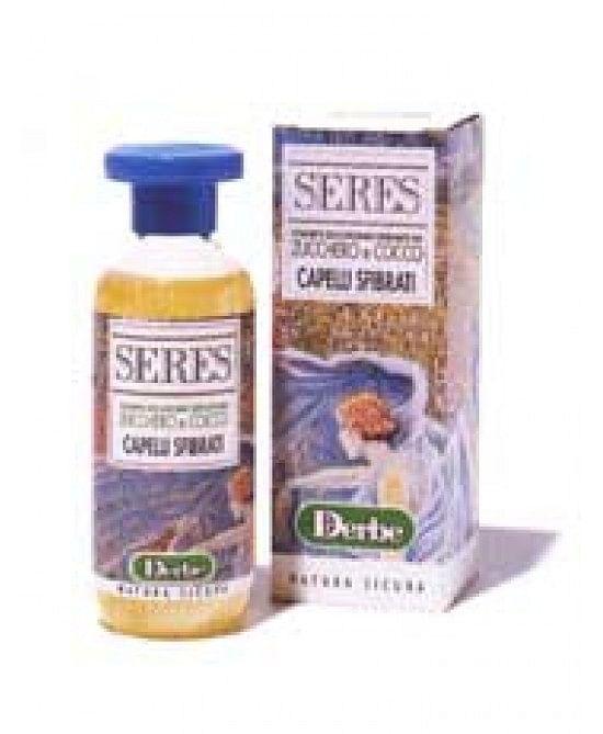 Seres Shampoo Capelli Sfibrati 200 Ml