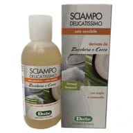 Shampoo Seres per Cute Sensibile con Camomilla, 200ml