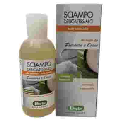 Shampoo Seres per Cute Sensibile con Camomilla, 200ml