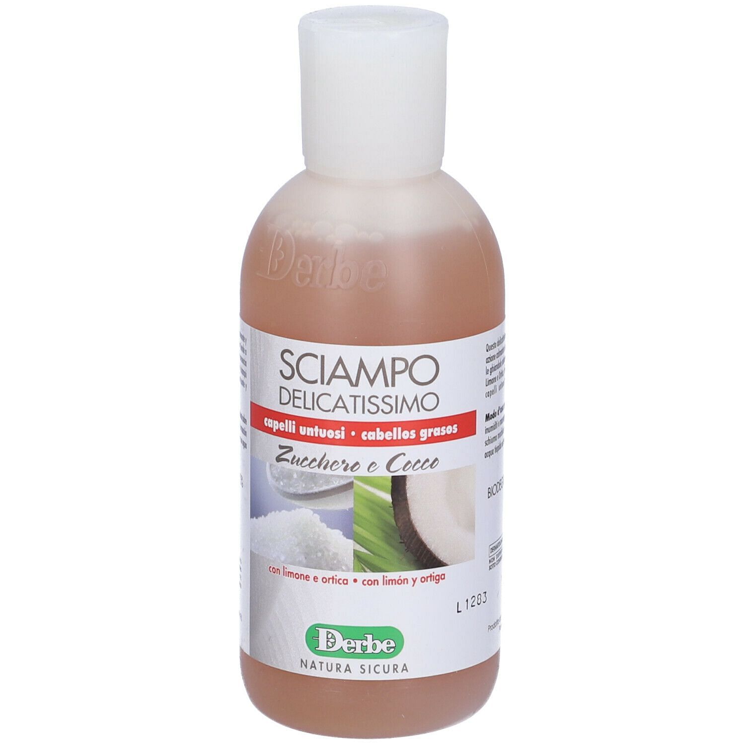 Seres Shampoo Capelli Unti 200 Ml