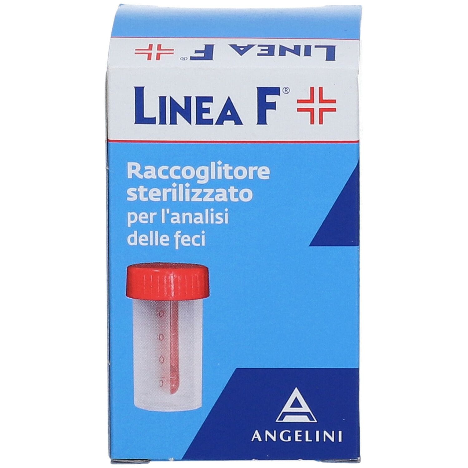 Raccoglitore Feci Linea F per Campioni e Analisi