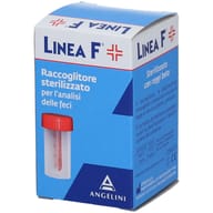 Raccoglitore Feci Linea F per Campioni e Analisi