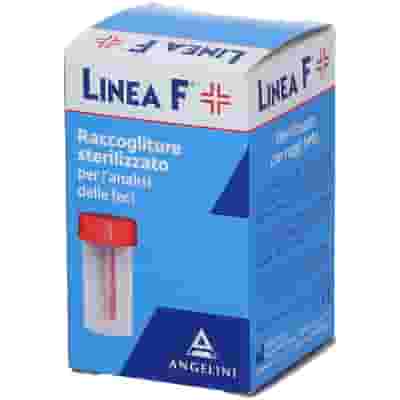 Raccoglitore Feci Linea F per Campioni e Analisi