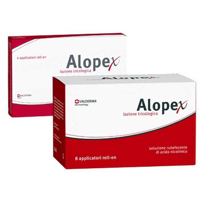 Alopex Lozione Capillare 80 Ml