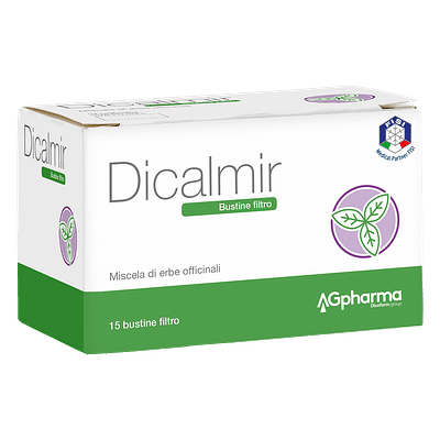 DICALMIR MISCELA ERBE 15 BUSTINE 2 G