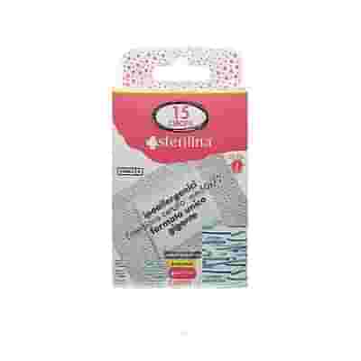 STERILINA CEROTTO IPOALLERGENICO TNT ROTOLO M 9,14 X 2,5 CM