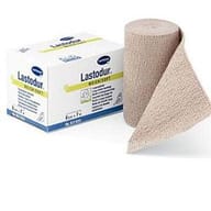 BENDA ELASTICA COMPRESSIVA LASTODUR COMPRESSIONE MEDIA ESTENSIBILITA' ALTA PELLE SOFT M7X6CM