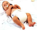 MUTANDINA CORRETTIVA GIO' PER DISPLASIA PER BAMBINI DALLA NASCITA FINO A 5/6KG MISURA 1