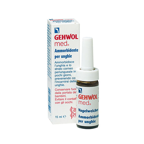 Gehwol Ammorbidente Unghie 15 Ml