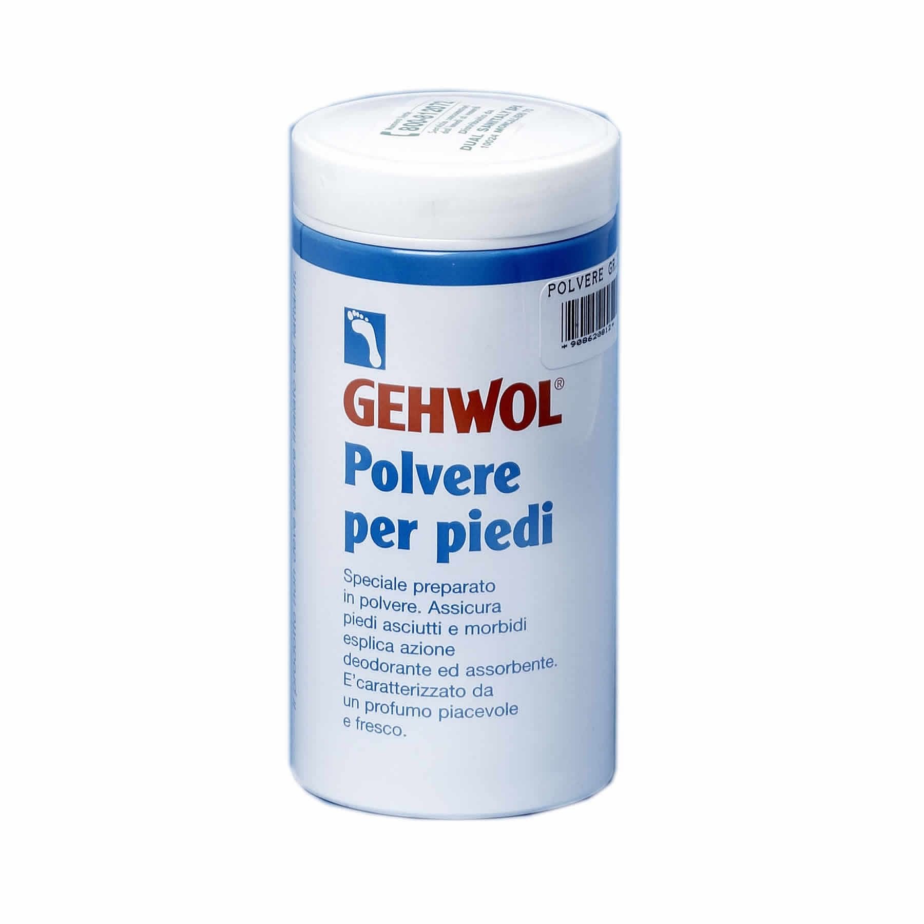 Gehwol Polvere Per Piedi 100 G