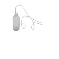 Kit per ossigenoterapia con gorgogliatore e occhiali nasali