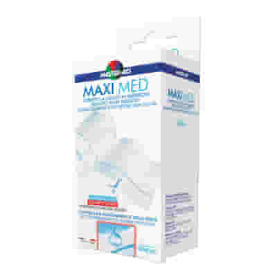 Cerotto Master-Aid Maximed 50x8cm per ferite ed escoriazioni