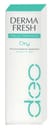 DERMAFRESH DRY SPRAY NO GAS ML 100