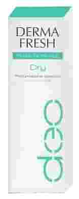 DERMAFRESH DRY SPRAY NO GAS ML 100