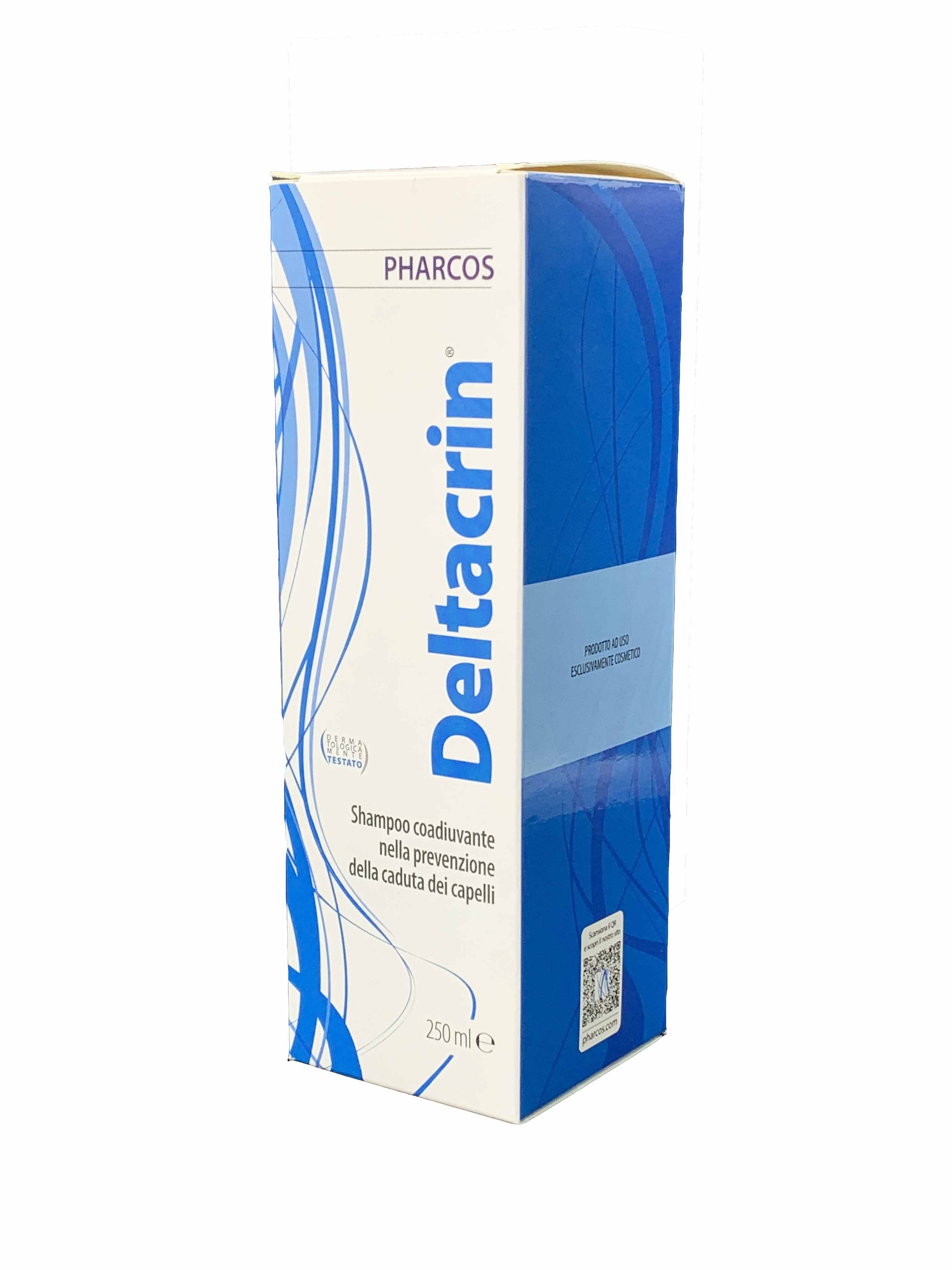 Pharcos Deltacrin Shampoo 250 Ml