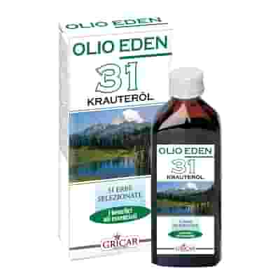 OLIO EDEN 31 ERBE 100 ML