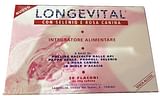 LONGEVITAL FORTE 30 FLACONCINI 30G