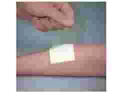 FILM ADESIVO IN POLIURETANO TRASPARENTE OPSITE FLEXIGRID STERILE PERMEABILE AI GAS E CONFORMABILE 12X25CM 20 PEZZI