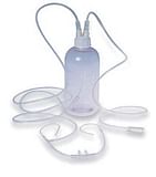 GORGOGLIATORE PER OSSIGENOTERAPIA COMPLETO EFFEBI