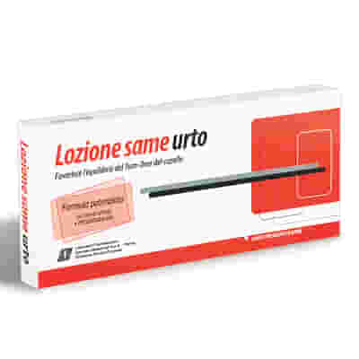 SAME LOZIONE URTO CAPELLI 12 FIALE DA 8 ML