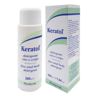KERATOL DETERGENTE LIQUIDO 200 ML