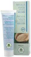 Argilla Verde Pronta con Oli Essenziali, tubo da 100ml