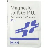 MAGNESIO SOLFATO 30 G POLVERE 3308