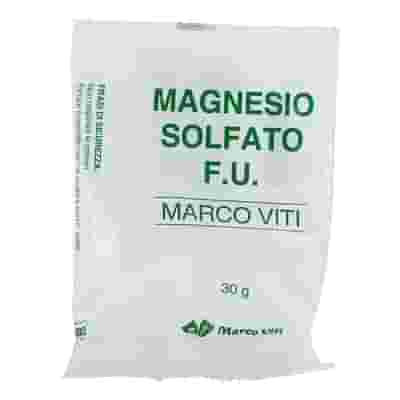MAGNESIO SOLFATO 30 G