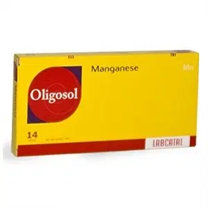 LABCATAL OLIGOSOLUZIONE MANGANESE 14 FIALE 2 ML LABCATAL OLIGOSOLUZIONE MANGANESE 14 FIALE 2 ML