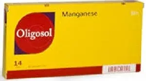 LABCATAL OLIGOSOLUZIONE MANGANESE 14 FIALE 2 ML LABCATAL OLIGOSOLUZIONE MANGANESE 14 FIALE 2 ML
