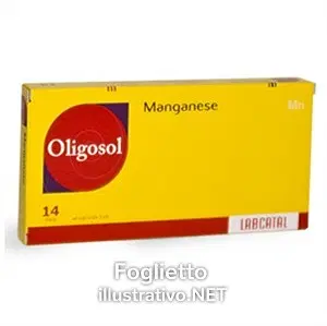 LABCATAL OLIGOSOLUZIONE MANGANESE 14 FIALE 2 ML LABCATAL OLIGOSOLUZIONE MANGANESE 14 FIALE 2 ML
