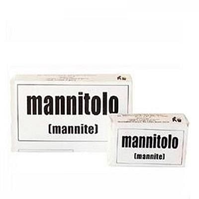 Mannite Cubetto Piccolo 8,5 G