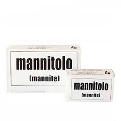 MANNITE CUBETTO PICCOLO 8,5 G MANNITE CUBETTO PICCOLO 8,5 G