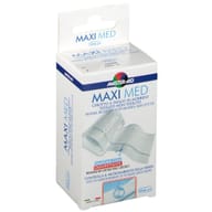 CEROTTO MASTER-AID MAXIMED STRISCE TAGLIATE 50X6