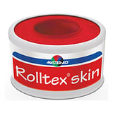CEROTTO IN ROCCHETTO MASTER-AID ROLLTEX TELA BIANCO 5X2,5
