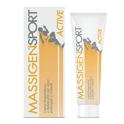 MASSIGEN SPORT ACTIVE 50 ML MASSIGEN SPORT ACTIVE 50 ML