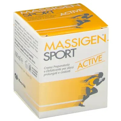 MASSIGEN SPORT ACTIVE 100 ML MASSIGEN SPORT ACTIVE 100 ML
