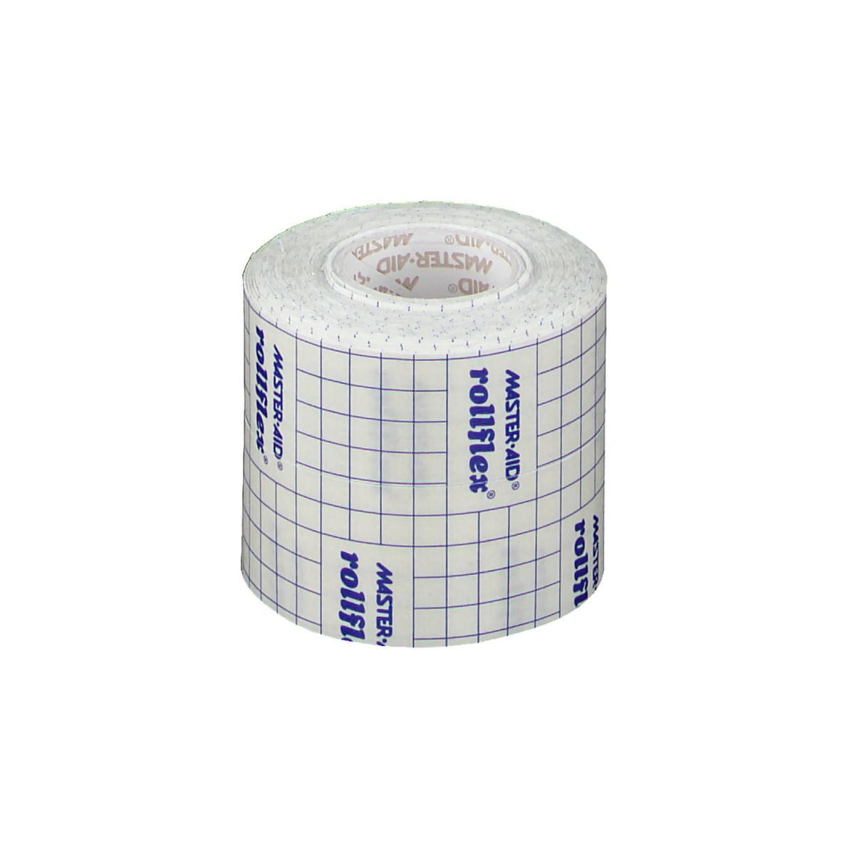 Cerotto Master-Aid Rollflex 5x5 ipoallergenico