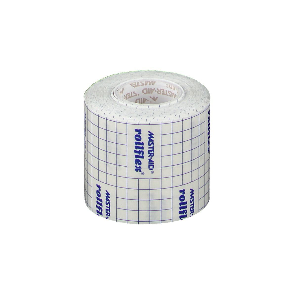 Cerotto Master-Aid Rollflex 5x5 ipoallergenico